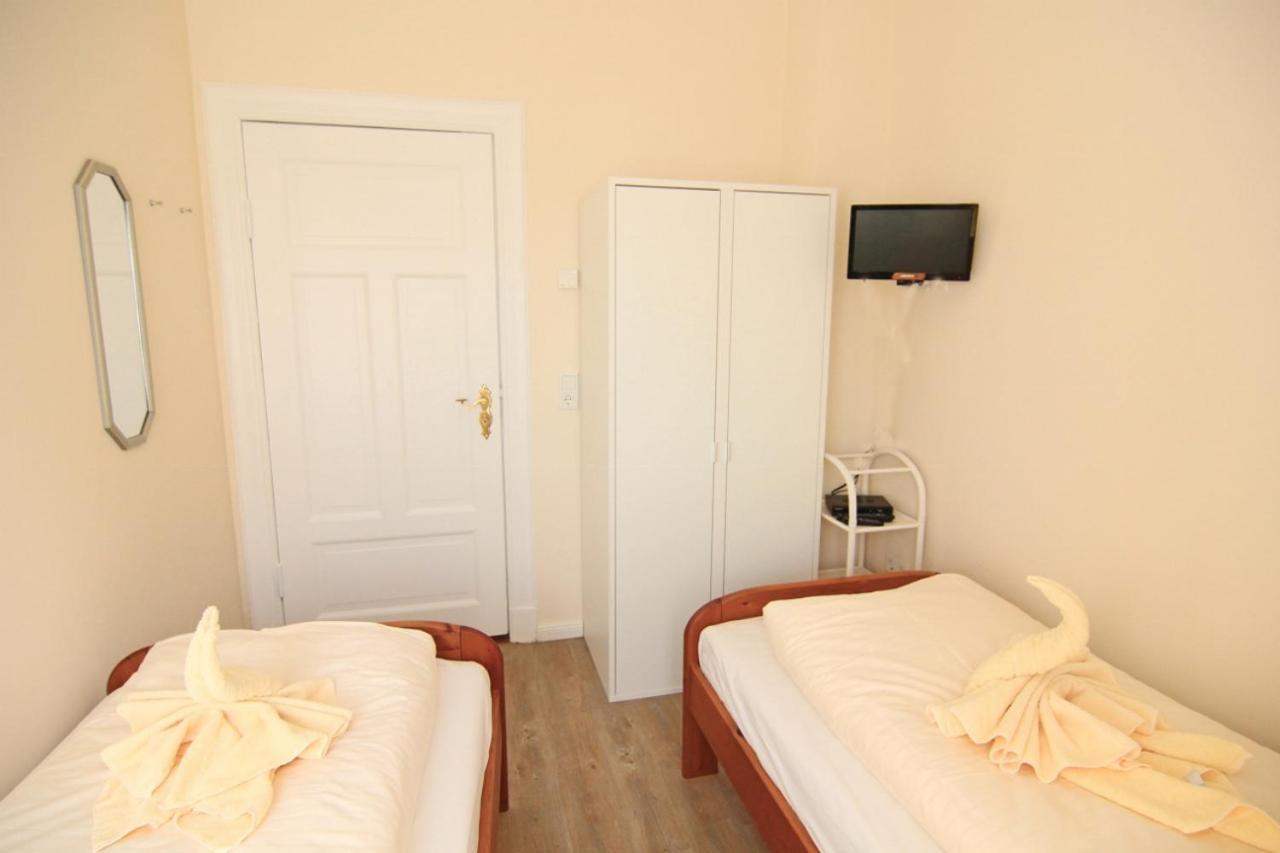 Sueden Apartman Westerland Kültér fotó